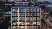 Louis Kahn's Yale Art Center renovated