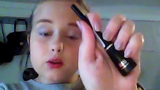 Night out Makeup tutorial!! Min första video