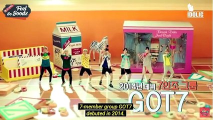 Got7 Feels So Good ep1