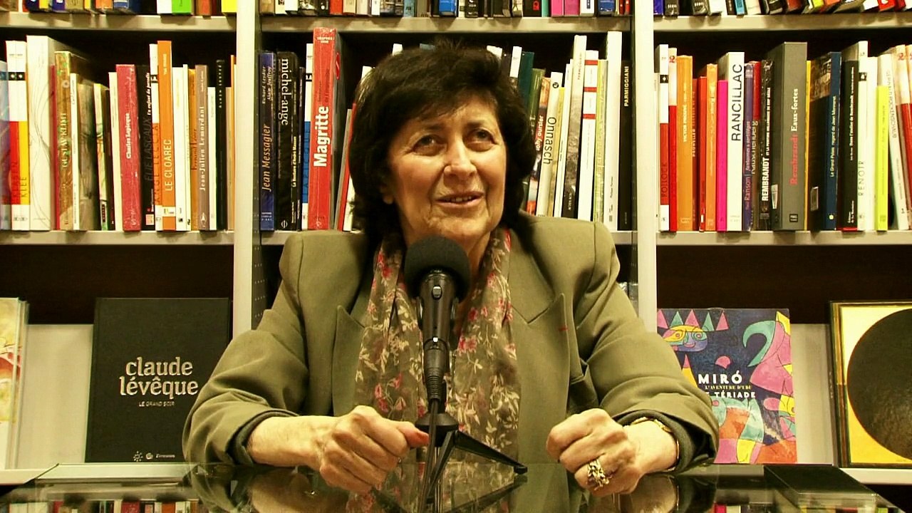 Dialogues, 5 questions à Henriette Walter