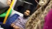 Australian Woman Stands Up For Muslim Couple Verbally Assaulted On Sydney train - Pakistan SOCH