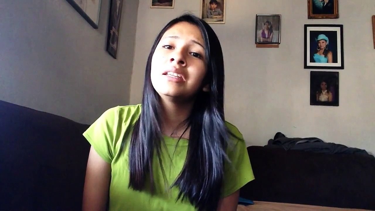 "When I Was Your Man" by Bruno Mars (Cover)