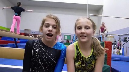 How to do a Round-off Back Handspring Back Tuck