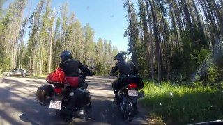 Montana Bike Trip - 2014 and 2015
