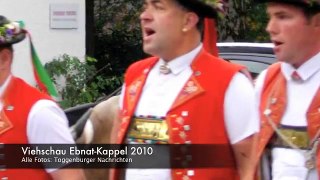 Viehschau Ebnat-Kappel 2010