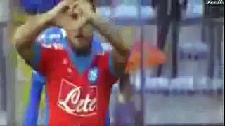 Empoli vs Napoli 2-2 All Goals and Highlights (Serie A) 2015