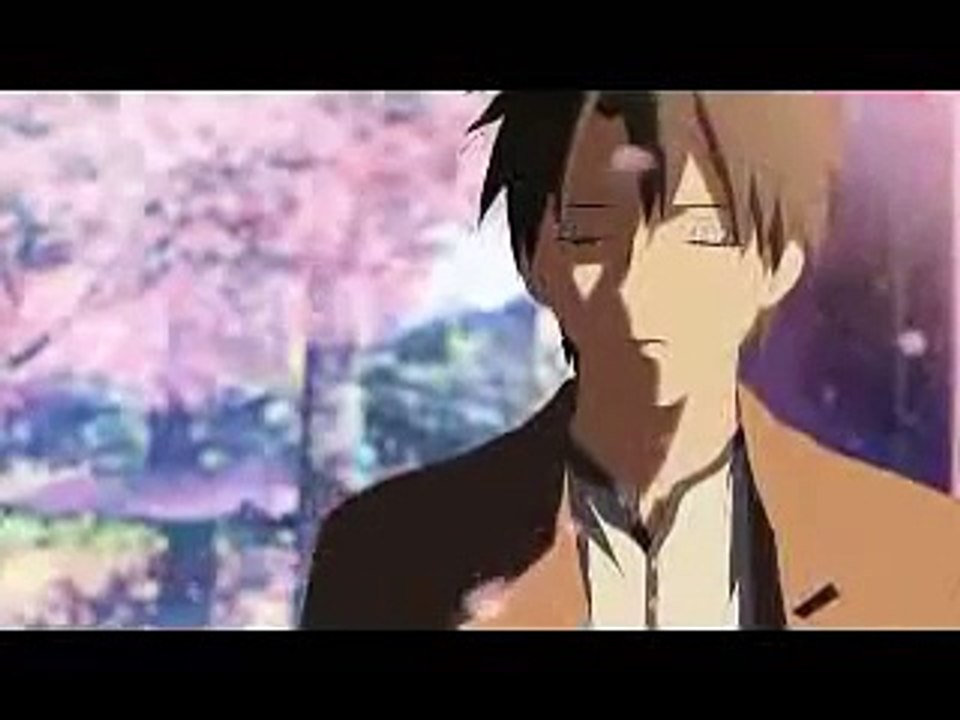 5 Centimeter per second - Distance love