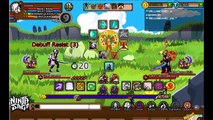 Ninja Saga - Saphire Random PvP