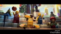 Lego City Swamp Police Trailer 2 (2003) HD