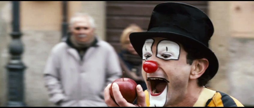 Trailer di Cuore di clown di Paolo Zucca con Quando, inedito di Eden dei Subsonica - perFiducia