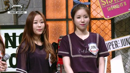 [150313] 어송포유 러블리즈 비밀여행 Cut.
