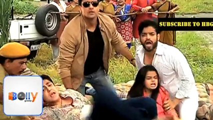 Yeh Hai Mohabbatein 14th September 2015 Saving EPISODE