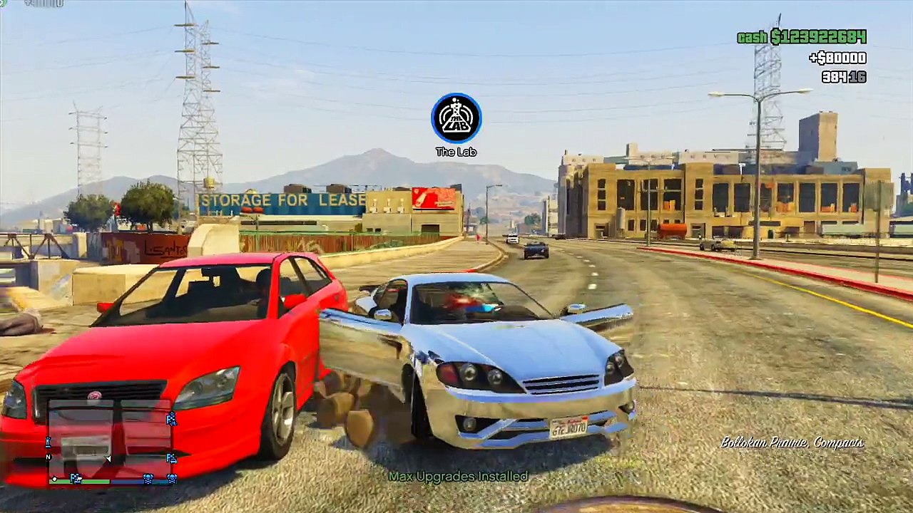 GTA 5 Online: ''MODDED MONEY LOBBY'' After Patch 1.26/1.28 (Xbox 360, PS3, Xbox One, PS4)