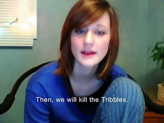 Star Trek Parody