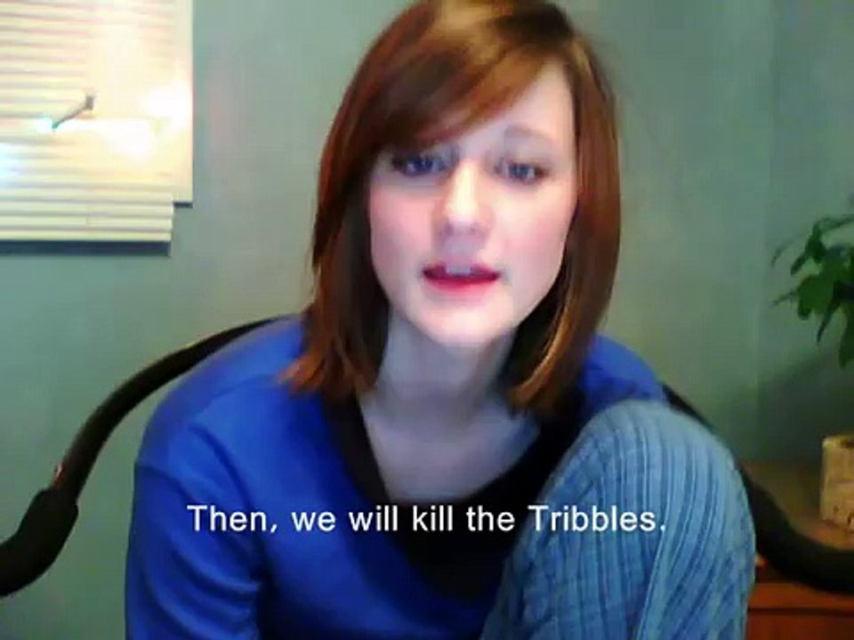 Star Trek Parody