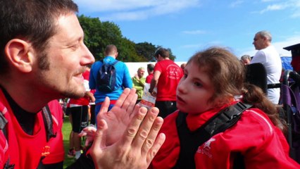 Les p'tits potos font l'Hemera Trail