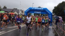 Semi -marathon Auray-Vannes 2015
