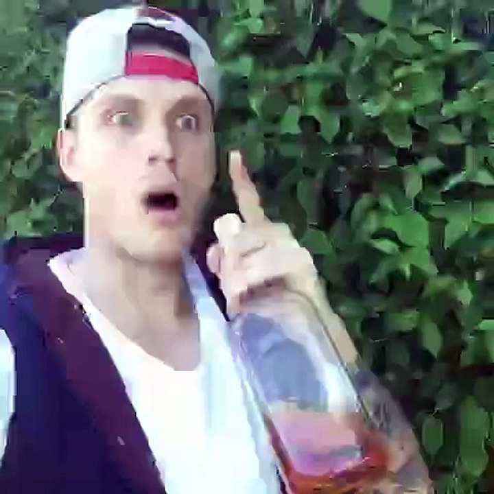 JoelBergs Drunk Pokemon Trainer...