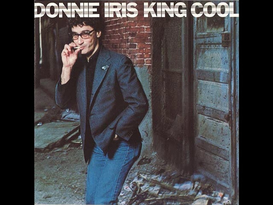 Donnie Iris -Love Is Like A Rock