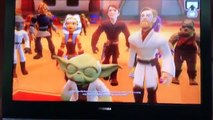Disney infinity Star Wars play set part 1