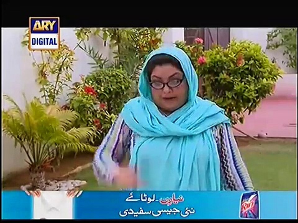 Bulbulay Episode 364 - 13th September 2015 - Ary Digital