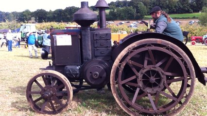 Les Puces tracteurs