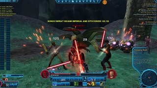 Xortz Plays Star Wars: Sith Warrior (Pt 20) No Commentary