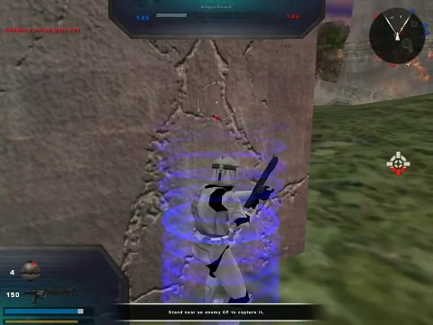 Star Wars Battlefront II - Clone Wars Instant Action #15 - Ruins of Methlyn