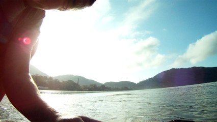 Passeio em familia nos mares,  Stand Up Paddle, SUP, reciclado, Ubatuba, SP, Brasil, Praia da Enseada