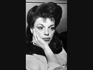 Judy Garland Speaks - Rare Audio