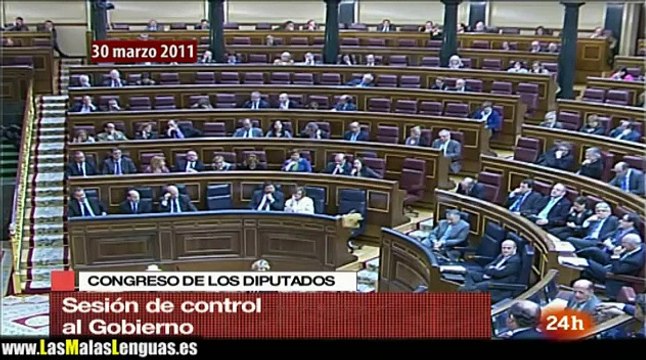 Rubalcaba acusa al PP de llevar la bazofia de ETA al Congreso