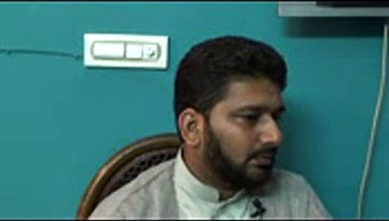 Imam Zamana as dars 15 in Shahjamal Lahore