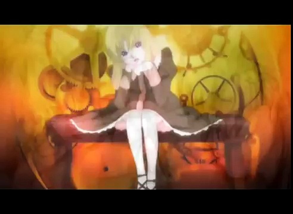 Petite Cossette - Gravity of Love