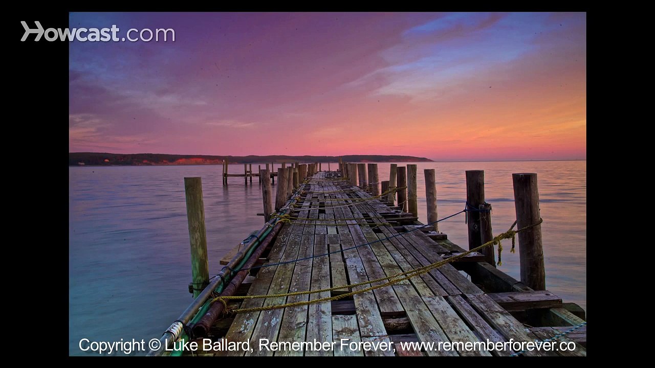 How to Take Memorable Vacation Shots   Photography Tutorial