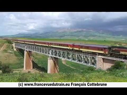 20090328 0403 MAROC ligne FES OUJDA