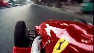 Shell Ferrari F1
