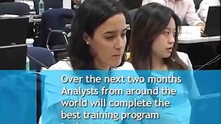 JP Morgan: Summer in the City - Global Training Analyst Program