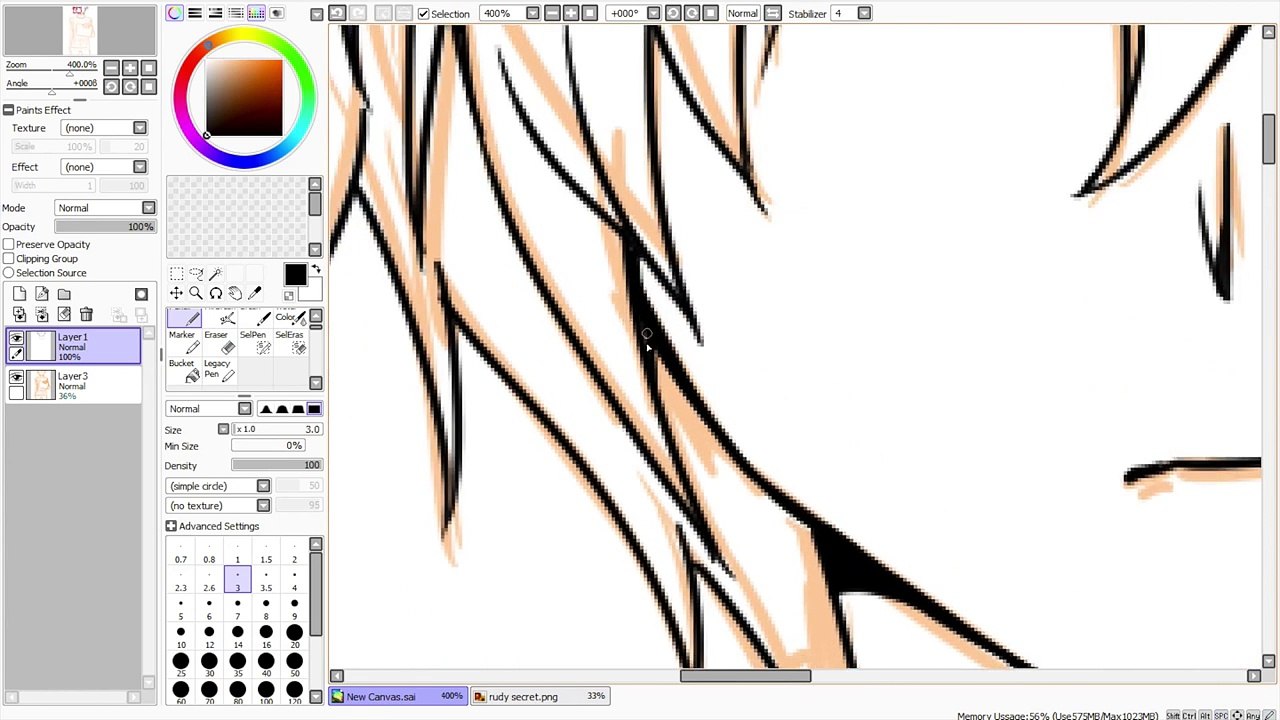 [9.21.14] Takashi [Speed Draw]