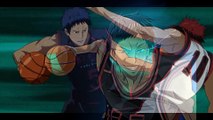 aomine daiki monster of basketball
