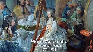 Marie-Antoinettes Dress
