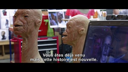 Buzz 24/8 - "Star Wars : Le Réveil De La Force" - Vidéo du Comic-Con (VOST) HD