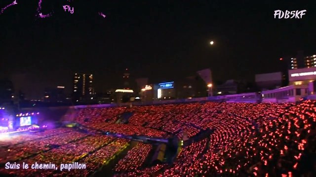 [FDB5KF] Jaejoong - Butterfly + Talk - Asia Tour in Japan 2013 (vostfr)