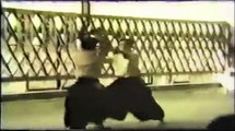 昭和45年第3回江戸川区合氣道連盟演武会 (Aikido seminar in Edogawa 1970)