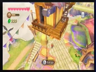 Ep4- Skyward Sword 100% Walkthrough - Eldin Volcano p1