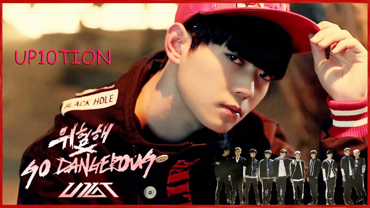UP10TION - So Dangerous MV HD k-pop [german Sub]