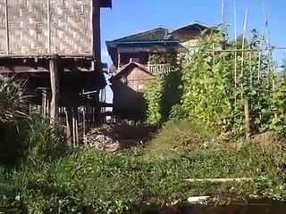 Inlet Lake Myanmar (Burma)