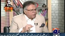 Mere Mutabiq with Hassan Nisar - 13th September 2015
