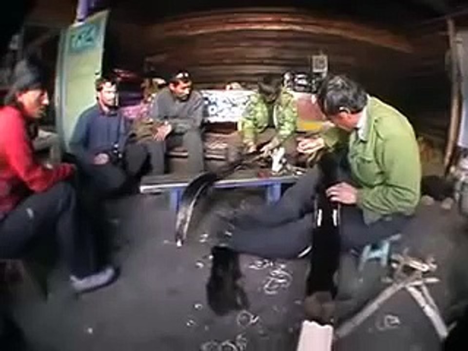 Altai skiing roots