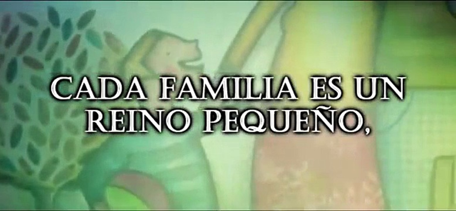 La Familia Un Reino Pequeño