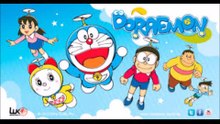 Los tres posibles finales de Doraemon, El gato Cosmico.